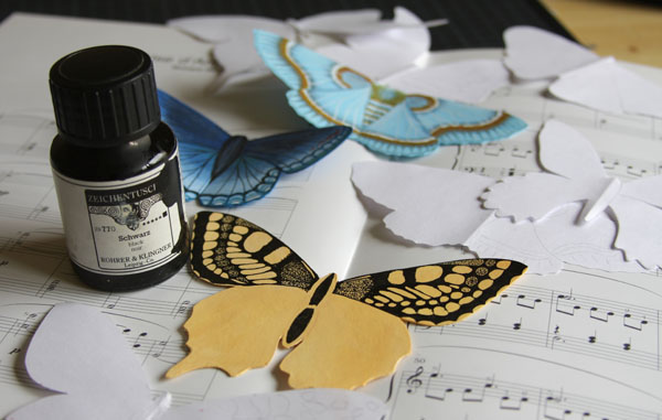 Schmetterlinge