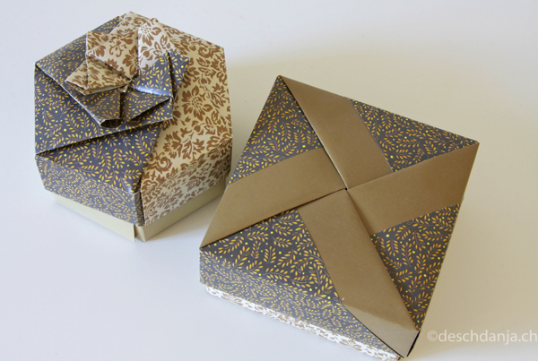 origamischachteln