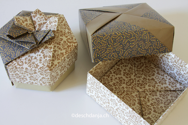 origamischachteln