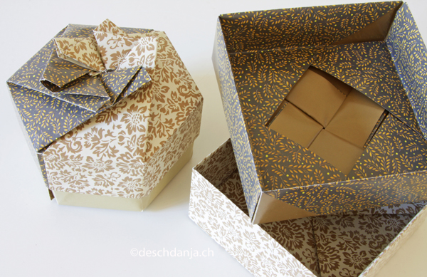 origamischachteln