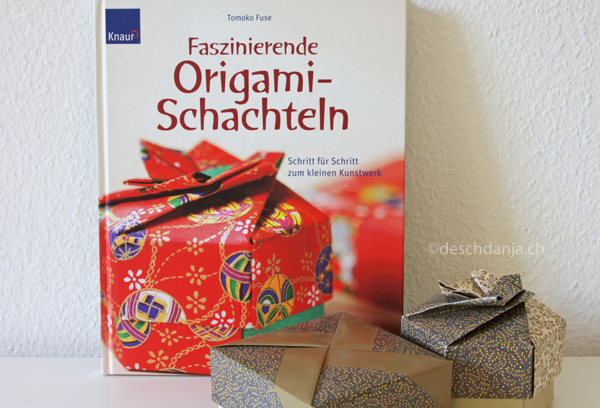 origamischachteln