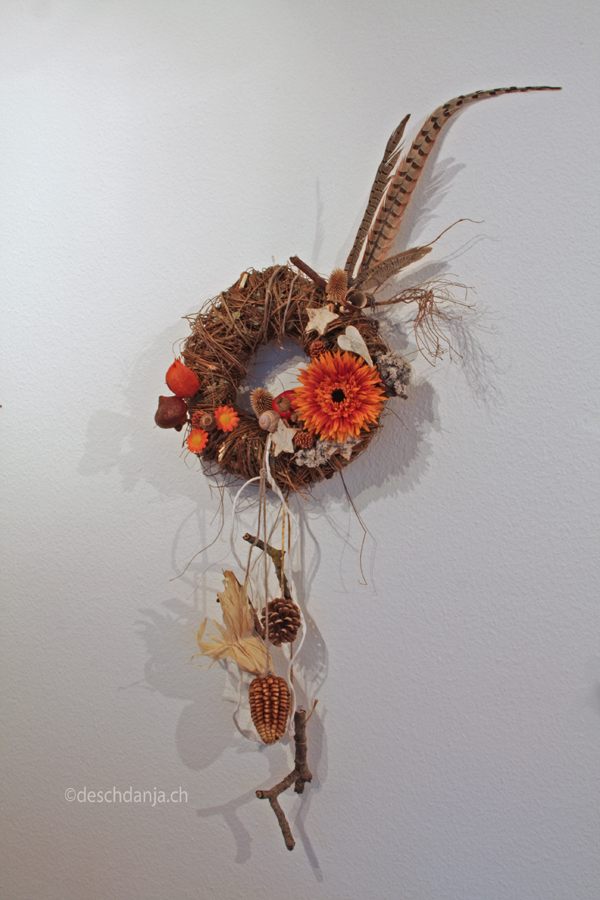 Herbstkranz