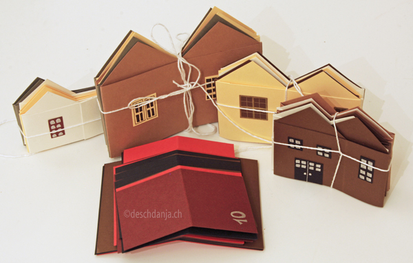 Adventskalender Winterstadt