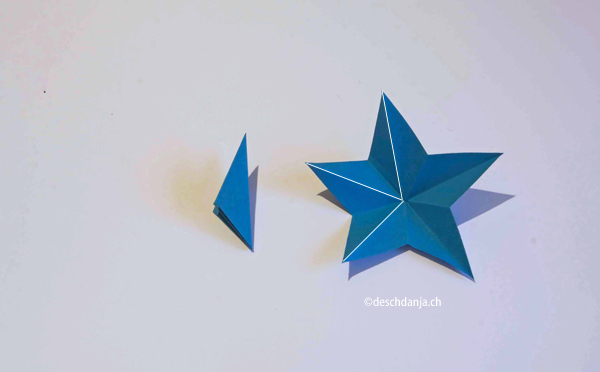 5-zackiger Stern