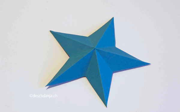 5-zackiger Stern