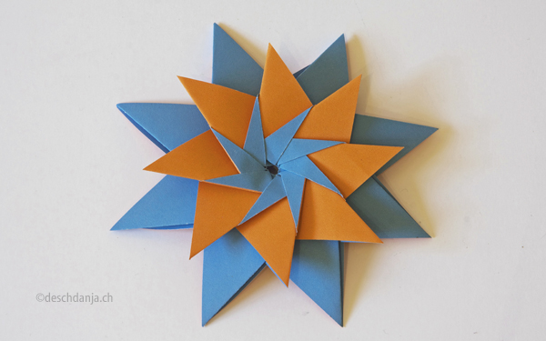 Origami Sterne