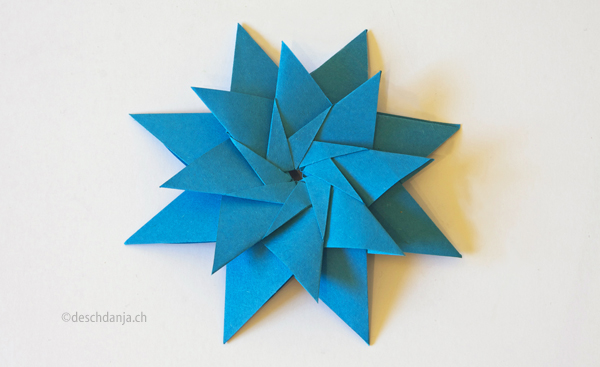 Origami Sterne