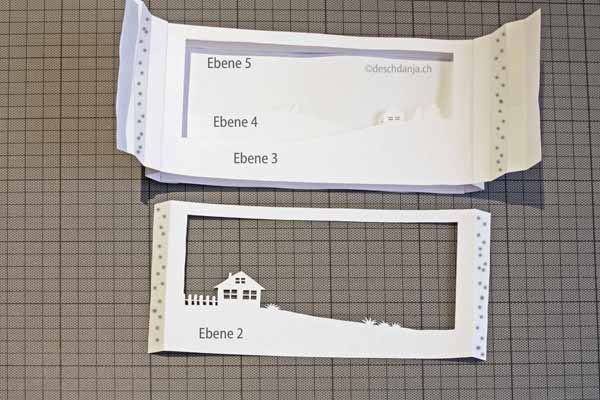 Paper Cut 3D