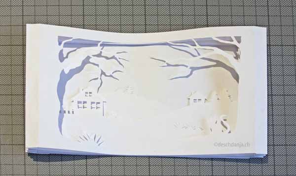Paper Cut 3D