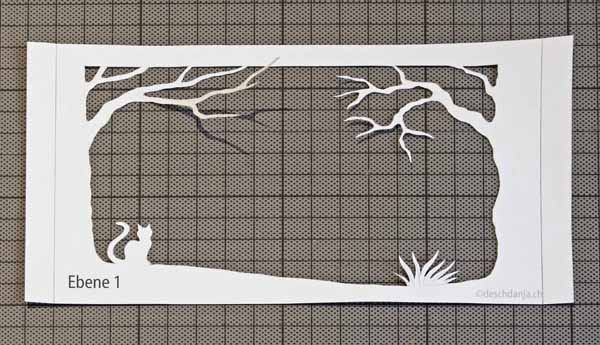 Paper Cut 3D
