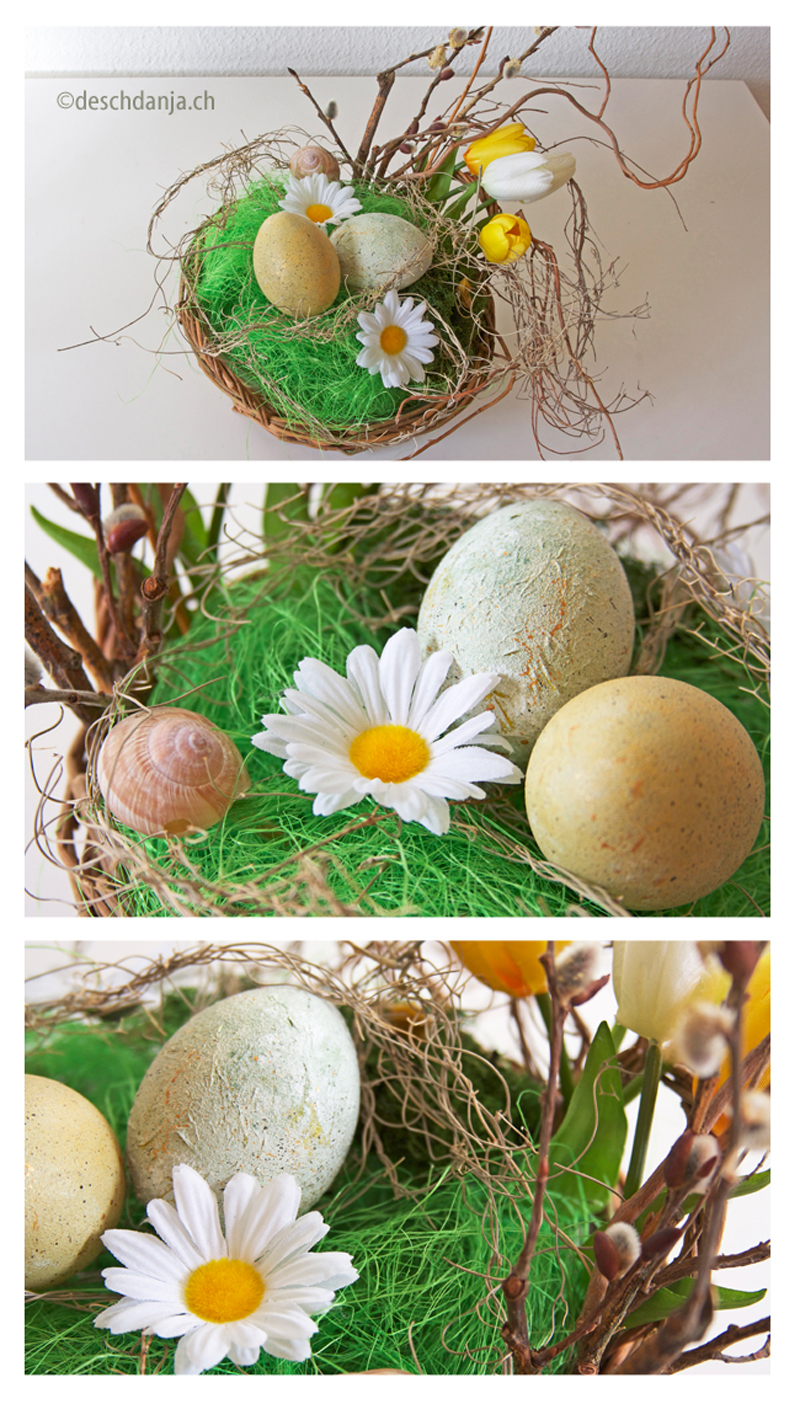 Osterdekoration