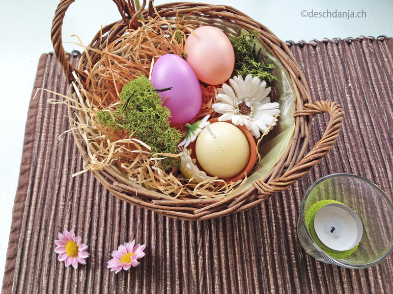 Osterdeko