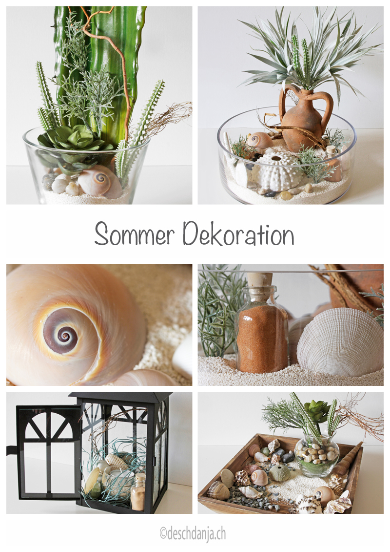 Sommerdekoration
