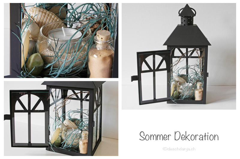 Sommerdekoration