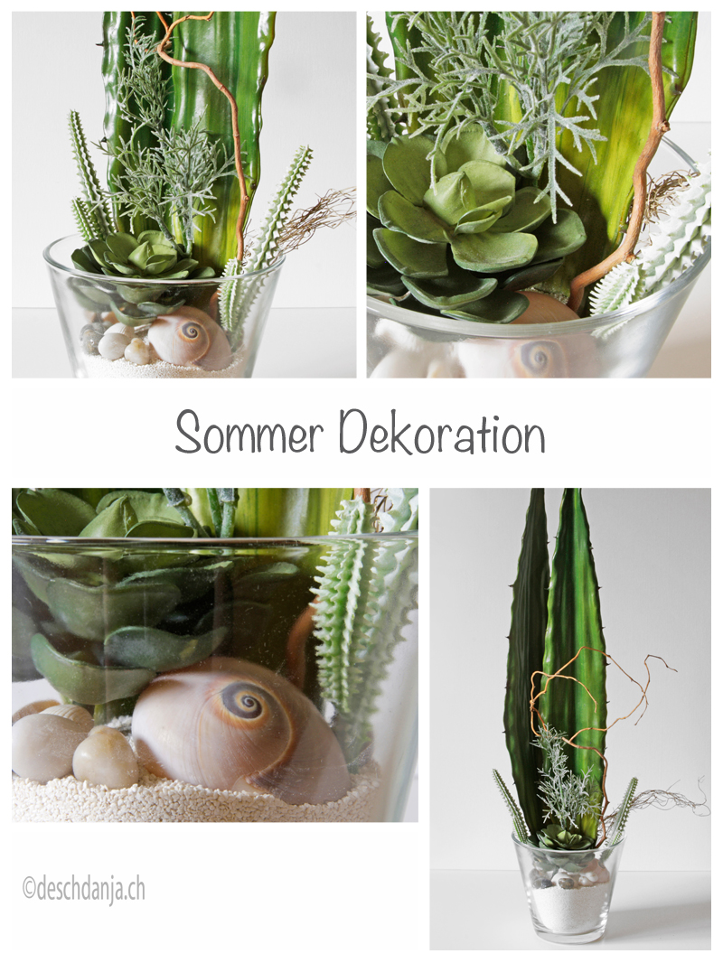 Sommerdekoration