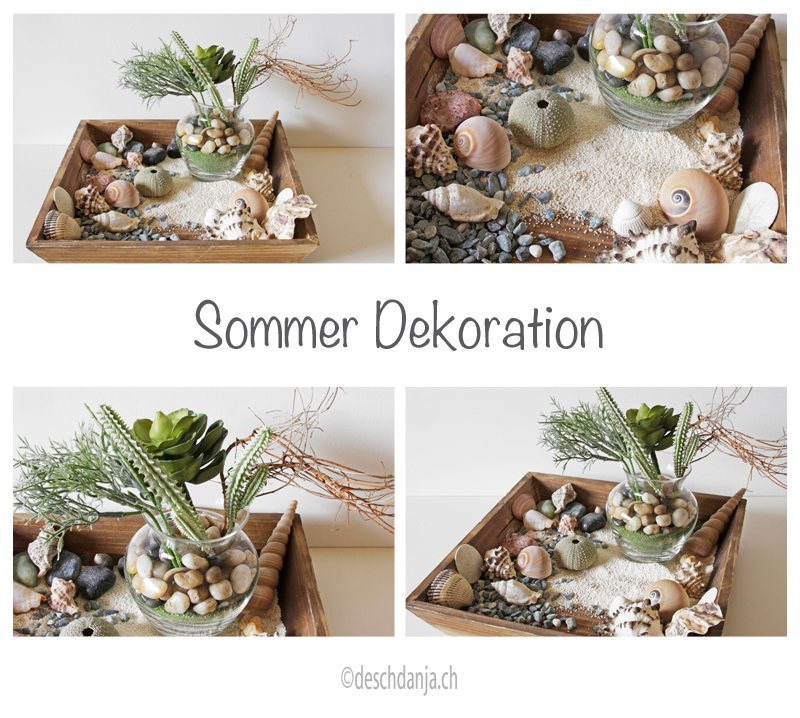 Sommerdekoration