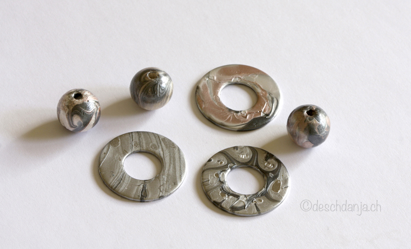 Marmorieren mit Nagellack