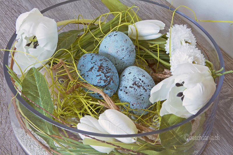 Fr&uuml;hlingsdekoration