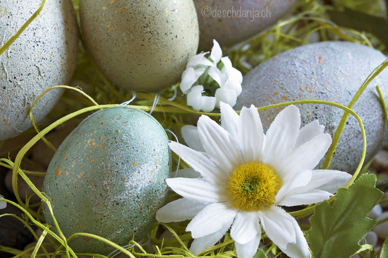 Fr&uuml;hlingsdekoration