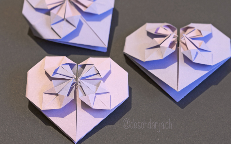 Origami Heart