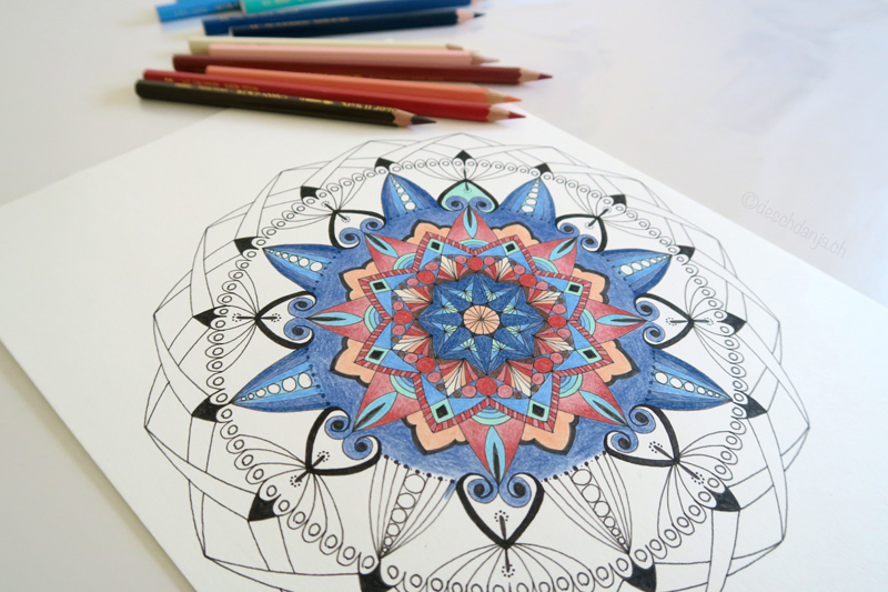 Colorful Mandala