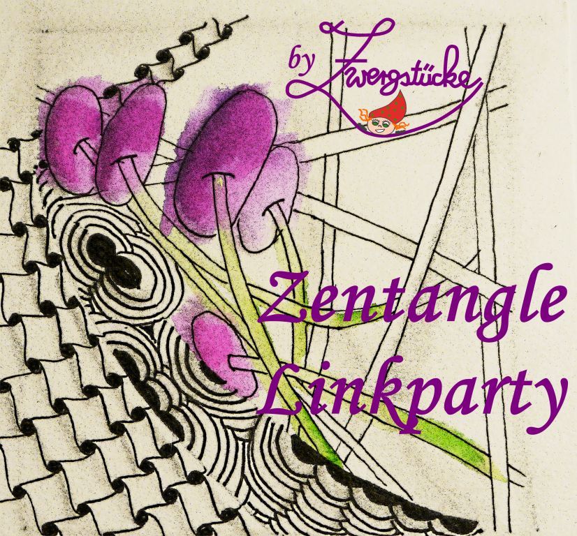 Zentangle Linkparty