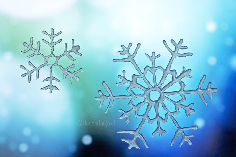 Schneeflocken