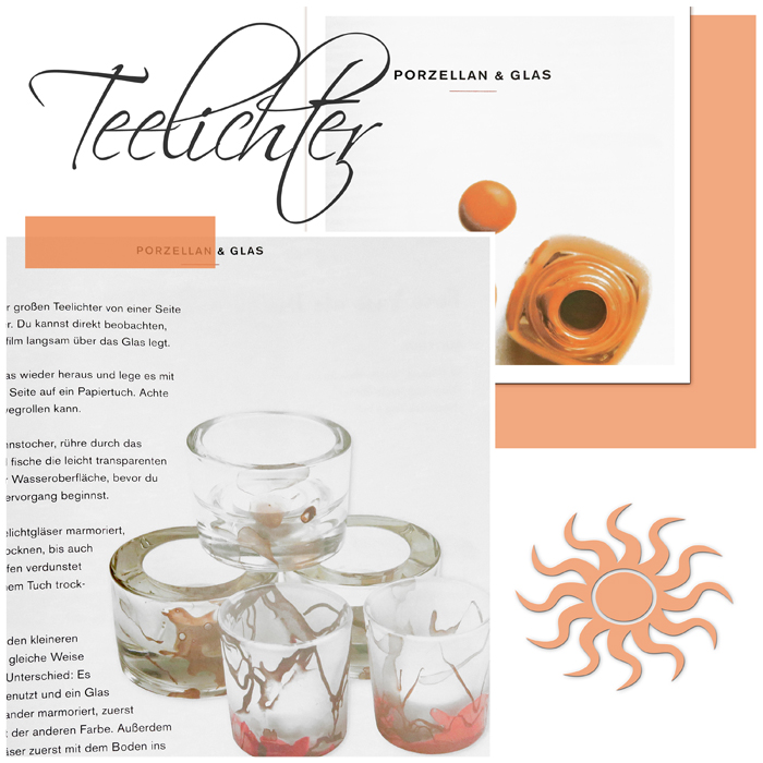 Kreativ mit Nagellack