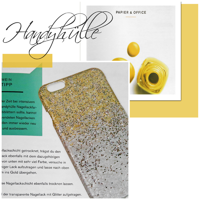 Kreativ mit Nagellack