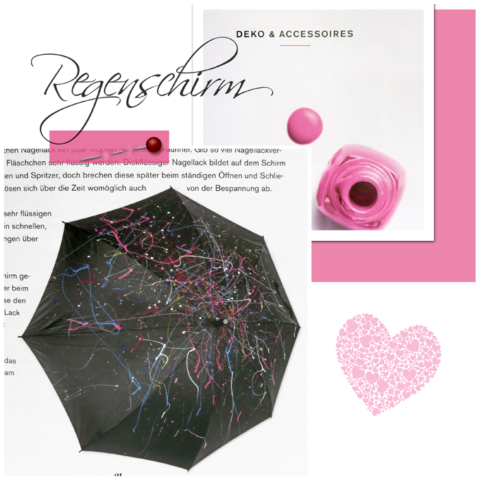 Kreativ mit Nagellack