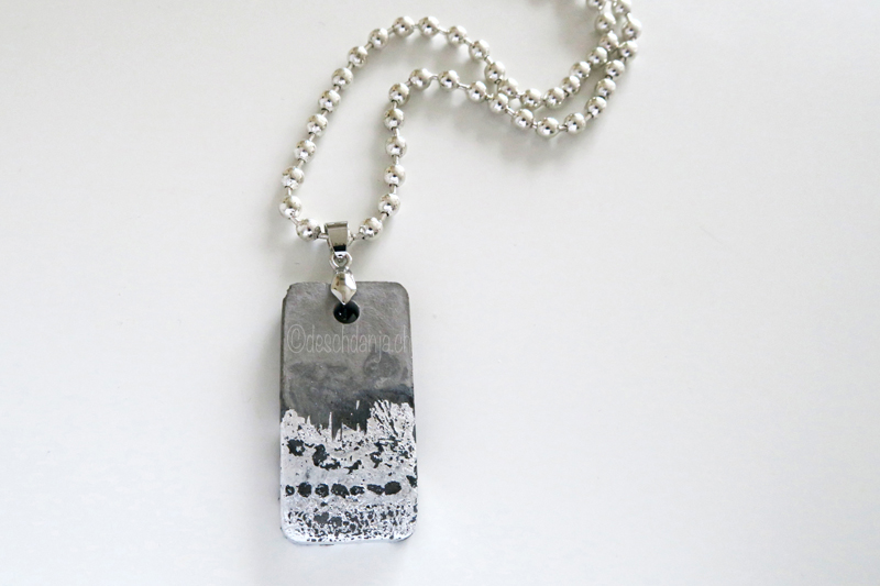 Schmuckbeton Kettenanh&auml;nger