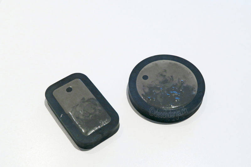 Schmuckbeton Kettenanh&auml;nger