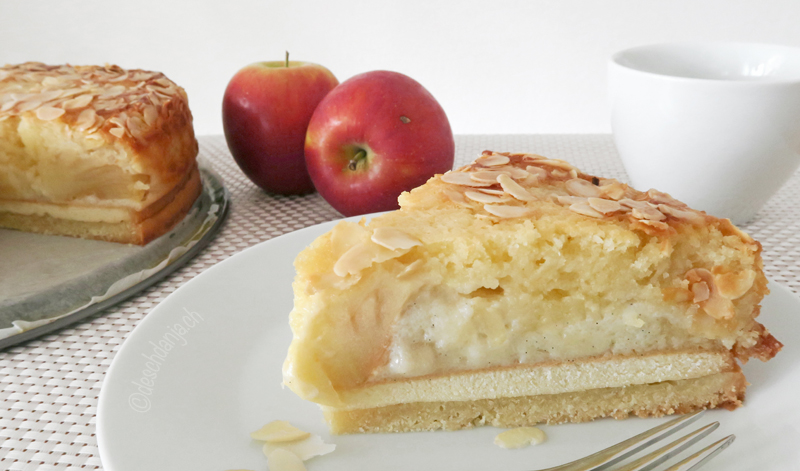 Schw&auml;bische Apfeltorte