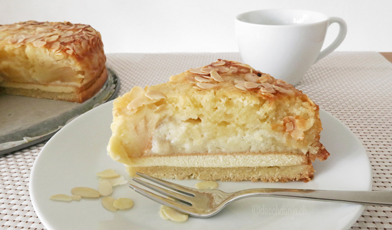 Schw&auml;bische Apfeltorte