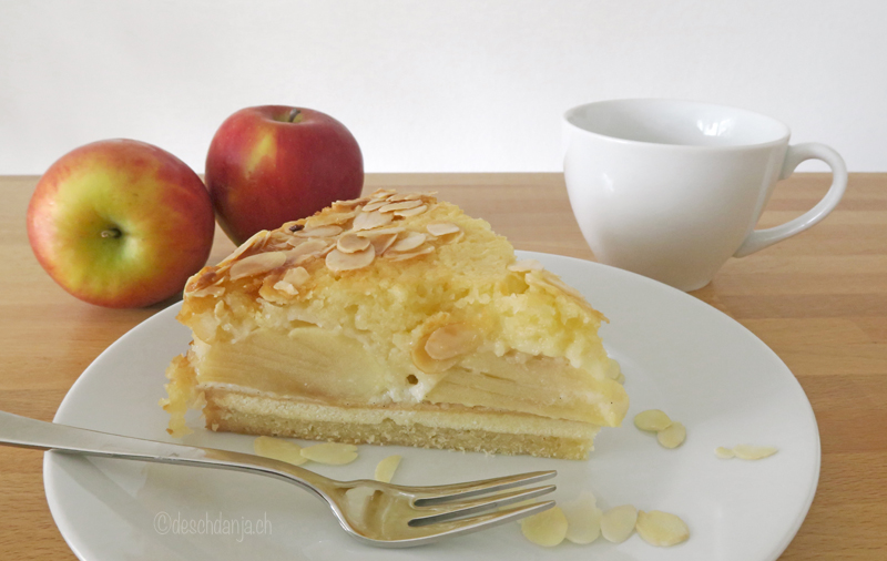Schw&auml;bische Apfeltorte