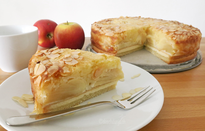 Schw&auml;bische Apfeltorte