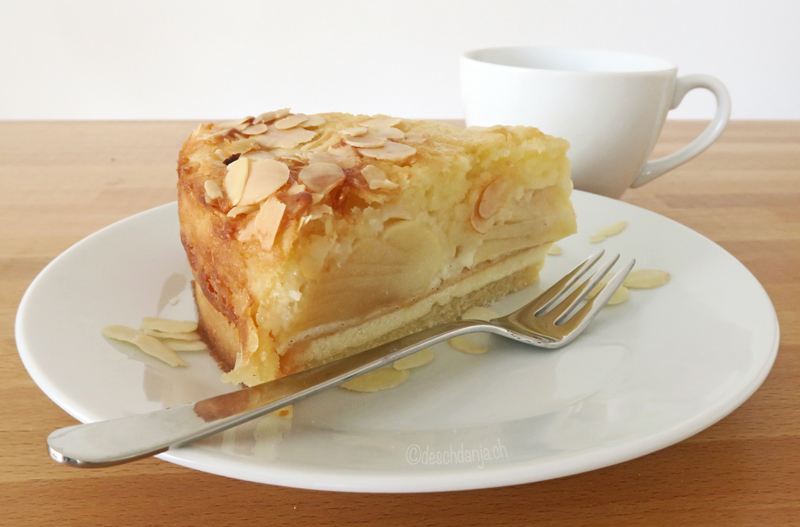 Schw&auml;bische Apfeltorte