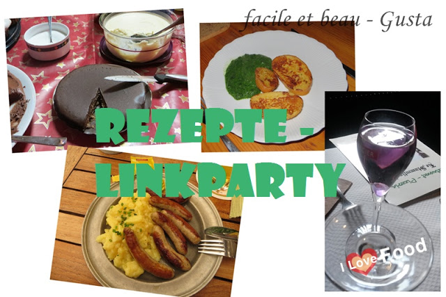 Rezepte Linkparty