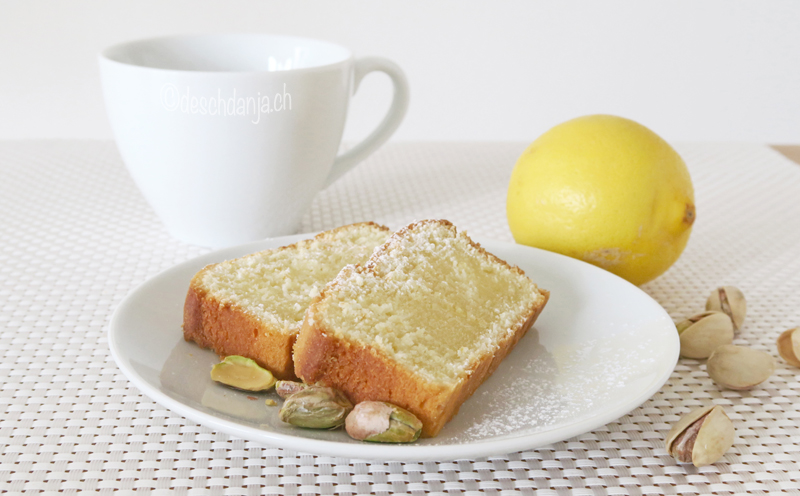 Zitronen Mascarpone Kuchen