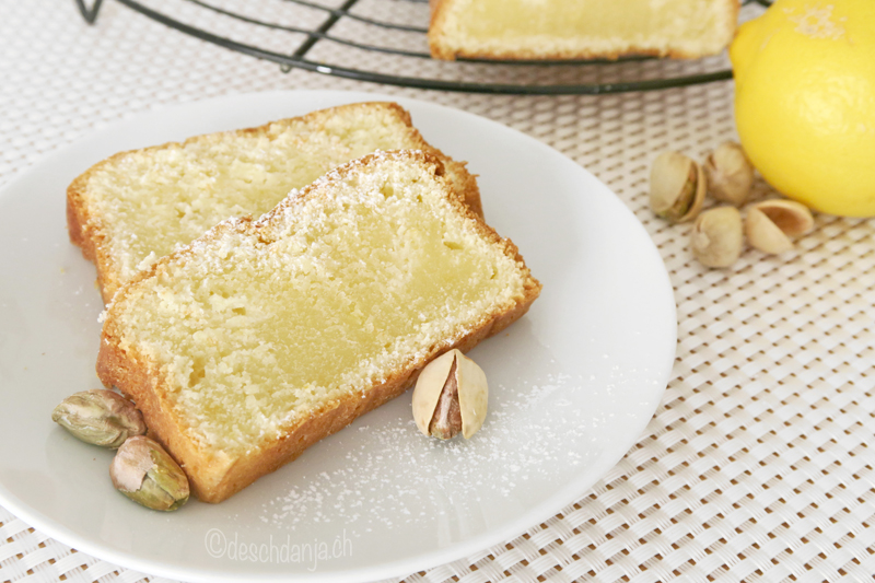 Zitronen Mascarpone Kuchen