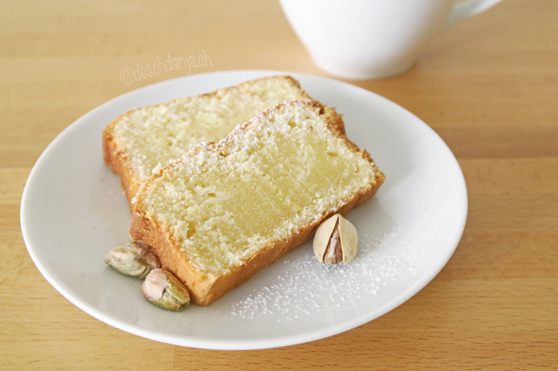 Zitronen Mascarpone Kuchen