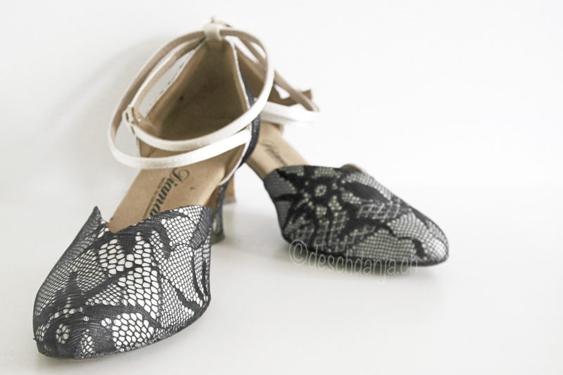 Spitzenschuhe