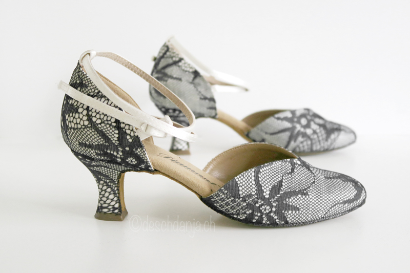 Spitzenschuhe