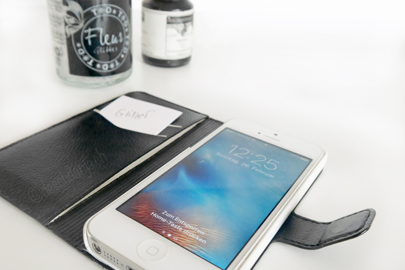 Handyhuelle aufpeppen