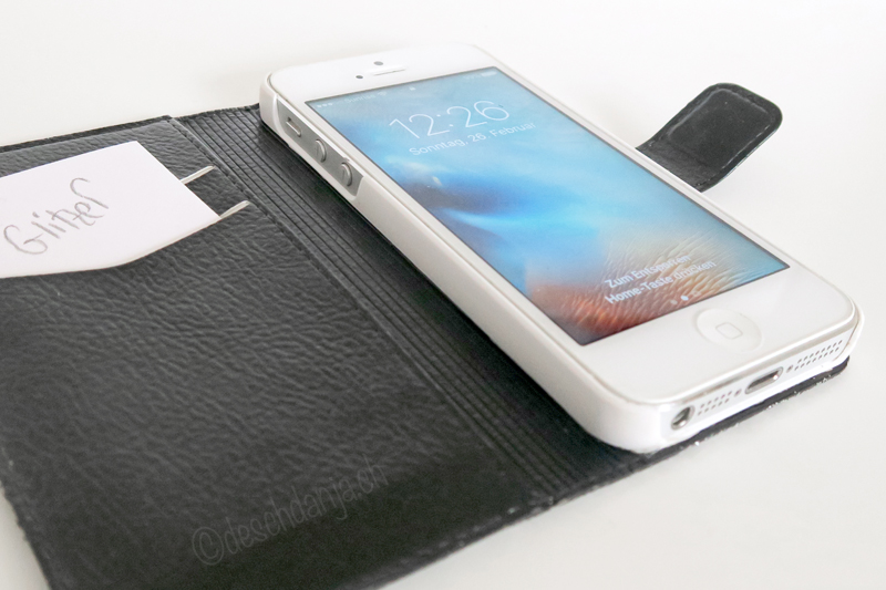 Handyhuelle aufpeppen