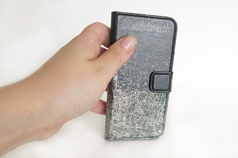 Handyhuelle aufpeppen