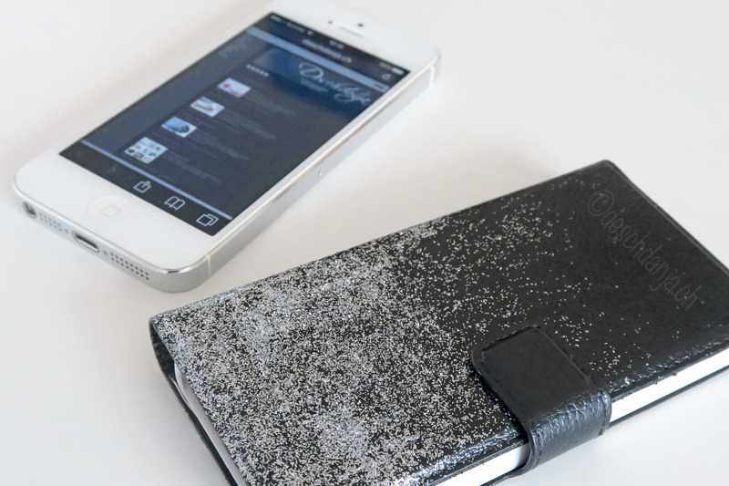 Handyhuelle aufpeppen