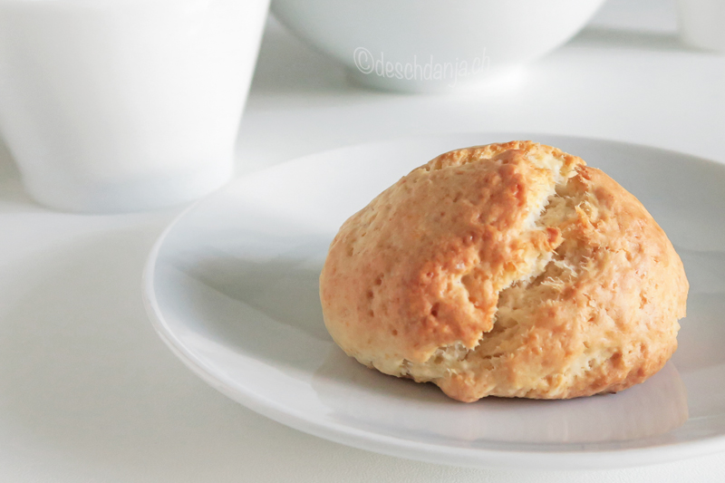Scones Sonntagsbr&ouml;tchen