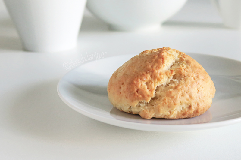 Scones Sonntagsbr&ouml;tchen
