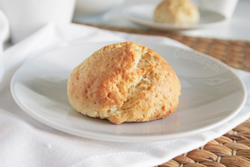 Scones Sonntagsbr&ouml;tchen